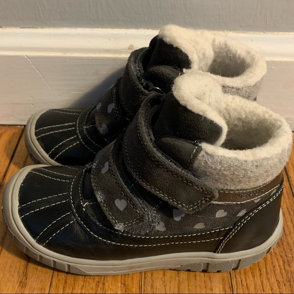 Geox waterproof boots